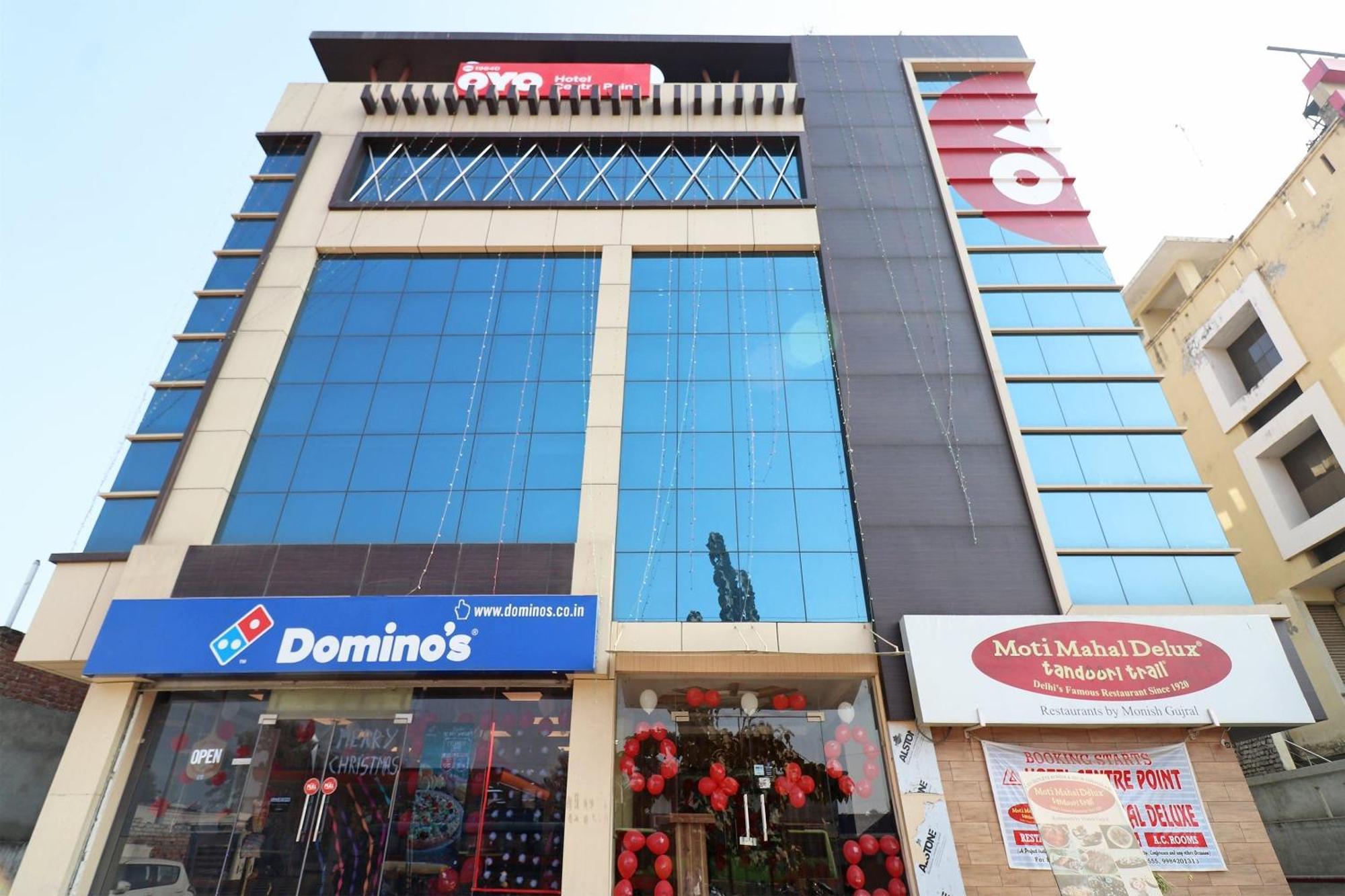 Hotel Centre Point Gorakhpur Dış mekan fotoğraf