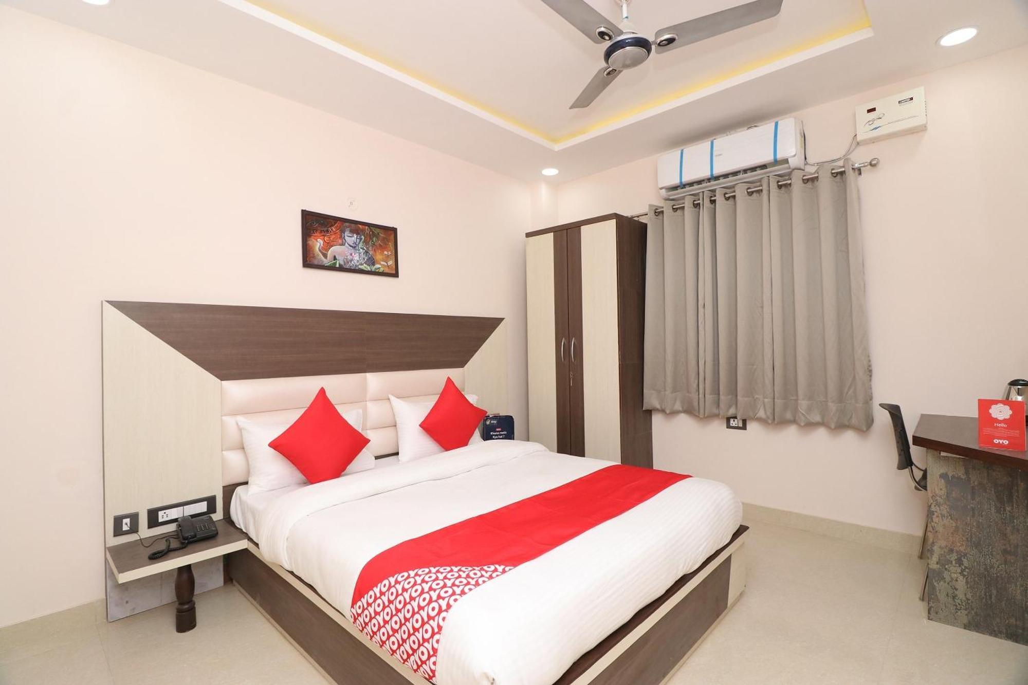 Hotel Centre Point Gorakhpur Dış mekan fotoğraf