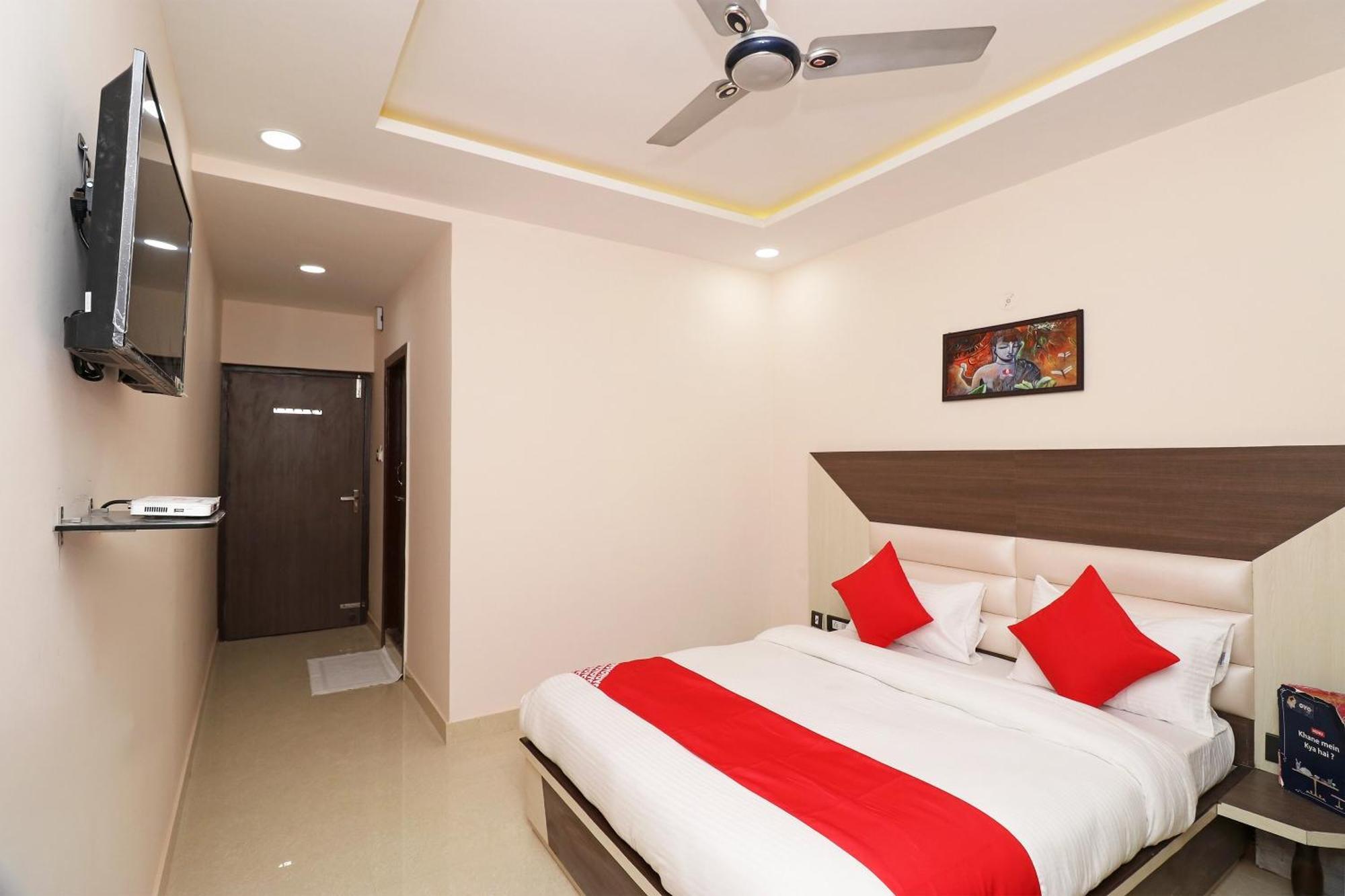 Hotel Centre Point Gorakhpur Dış mekan fotoğraf