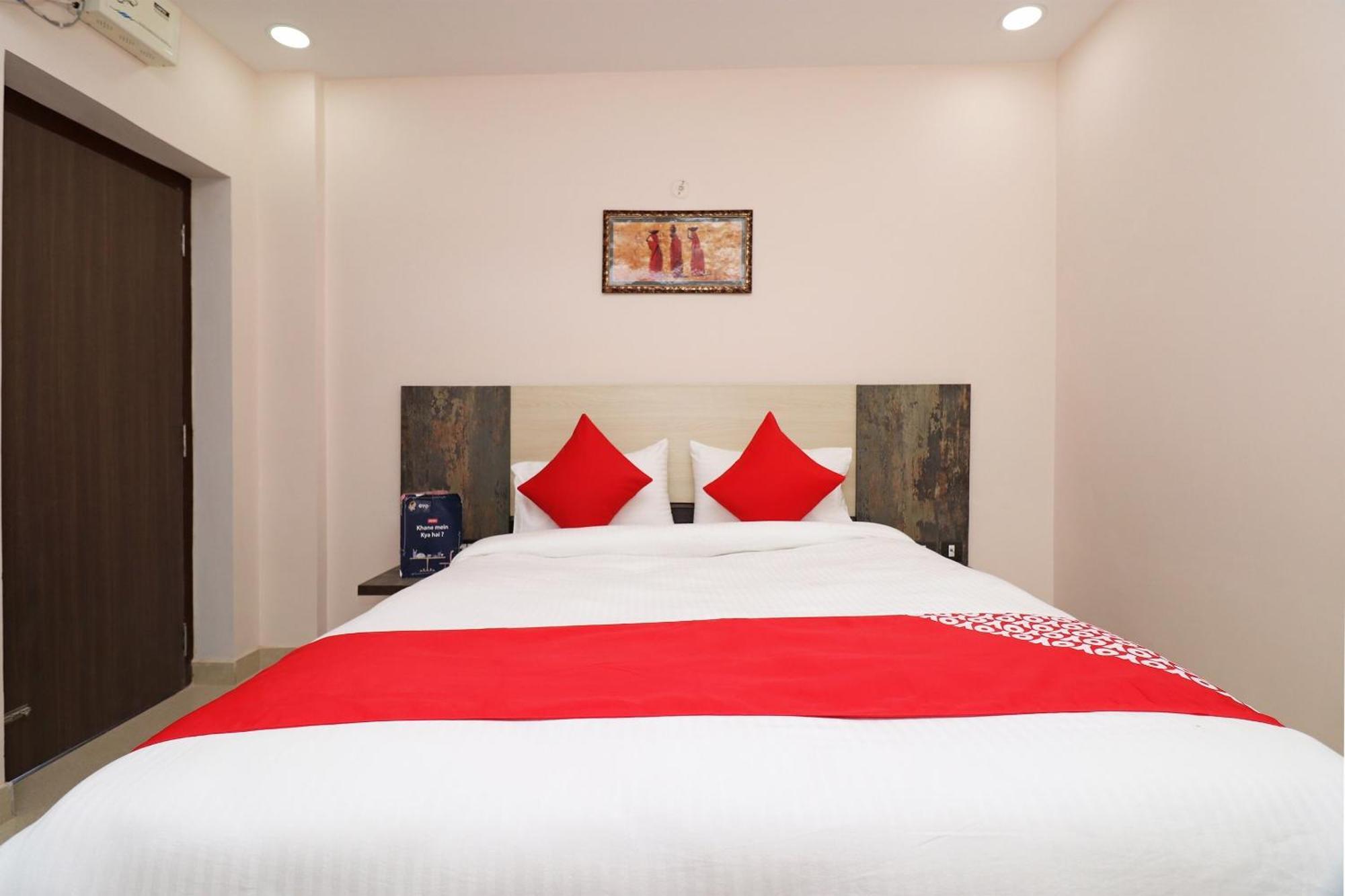 Hotel Centre Point Gorakhpur Dış mekan fotoğraf