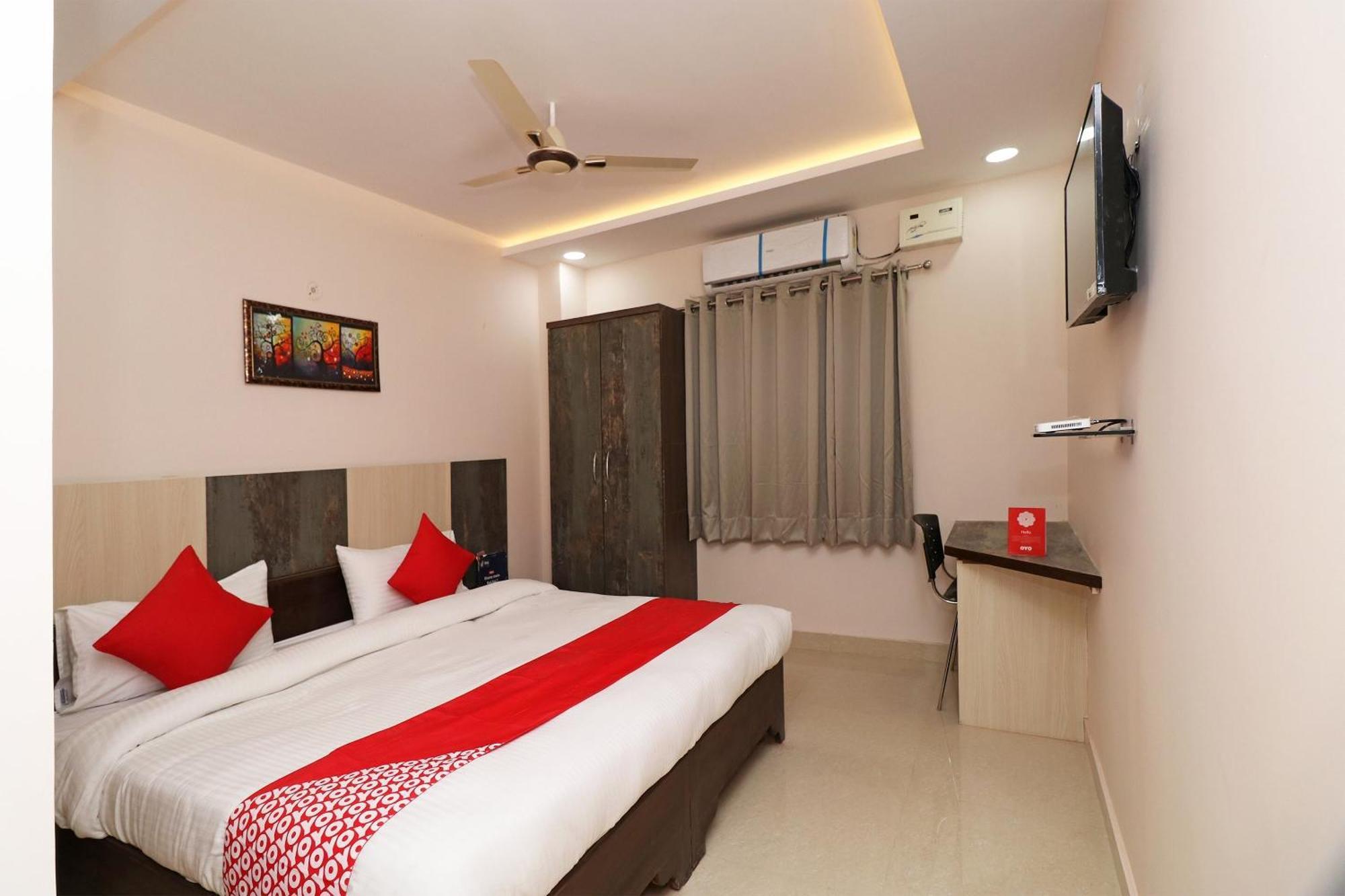 Hotel Centre Point Gorakhpur Dış mekan fotoğraf
